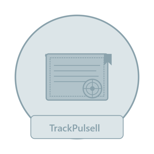 TrackPulsell Logo